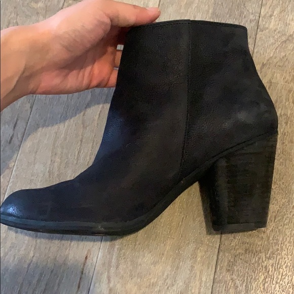 BP black booties - Picture 5 of 8